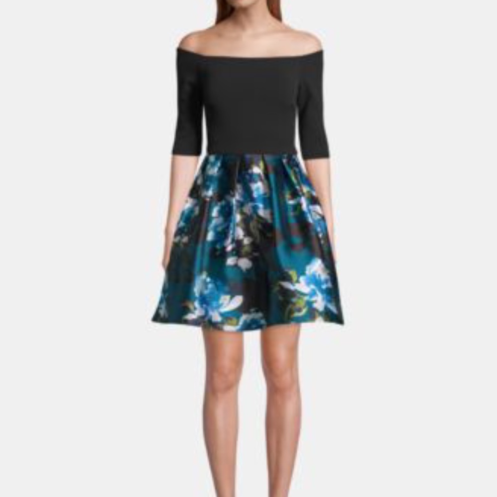 Betsey Adam Cocktail Dress